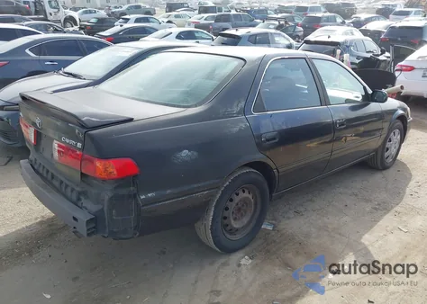 2001 Toyota Camry Le V6 из США, поврежденный, VIN JT2BF22K310294313